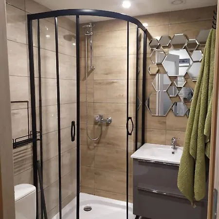 Barbara Jaszowiec Apartman Ustroń