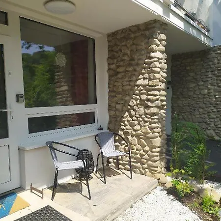 Barbara Jaszowiec Apartment