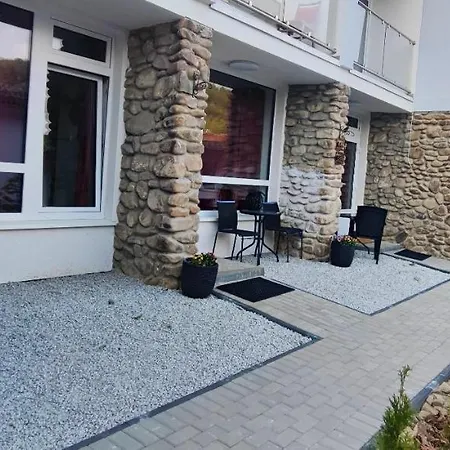 Apartman Barbara Jaszowiec