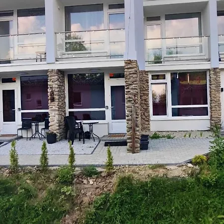 Barbara Jaszowiec Apartment