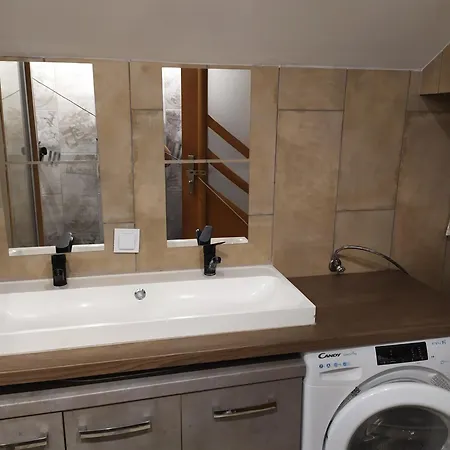 Barbara Jaszowiec Lejlighed