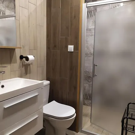 Apartman Barbara Jaszowiec