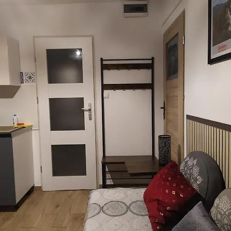 Barbara Jaszowiec Apartment