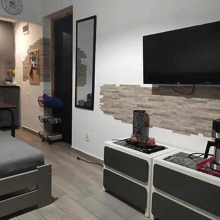 Apartman Barbara Jaszowiec *