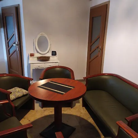 Barbara Jaszowiec Apartman *