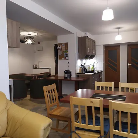 Apartman Barbara Jaszowiec