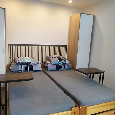 Barbara Jaszowiec Apartman *