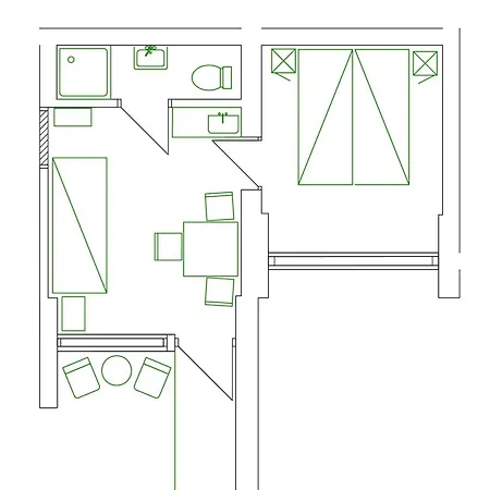 Apartment Barbara Jaszowiec Ustron