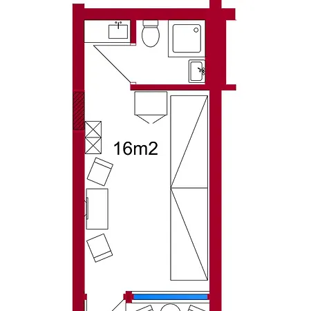Apartman Barbara Jaszowiec