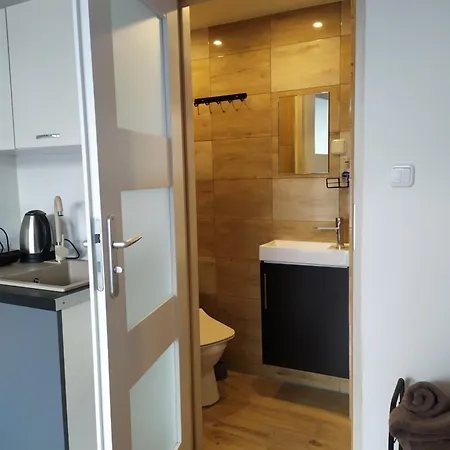 Apartman Barbara Jaszowiec