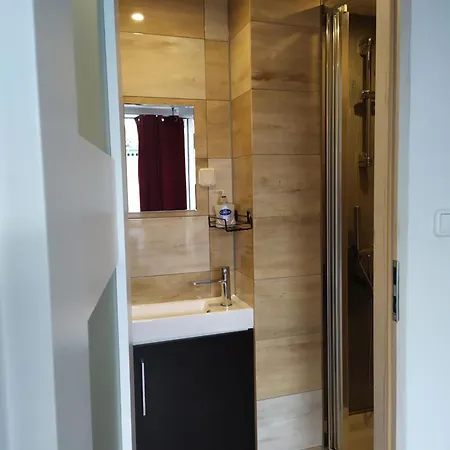 Apartman Barbara Jaszowiec