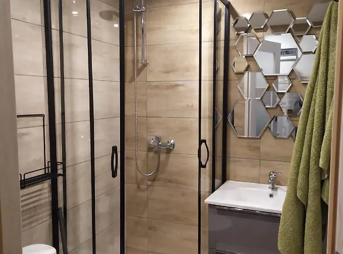 Barbara Jaszowiec شقة أوسترون