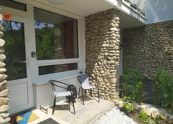 Barbara Jaszowiec شقة