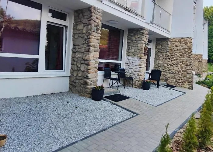 شقة Barbara Jaszowiec