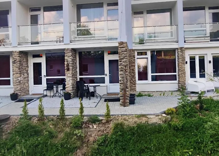 Barbara Jaszowiec 公寓