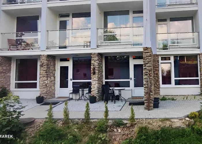 Barbara Jaszowiec شقة