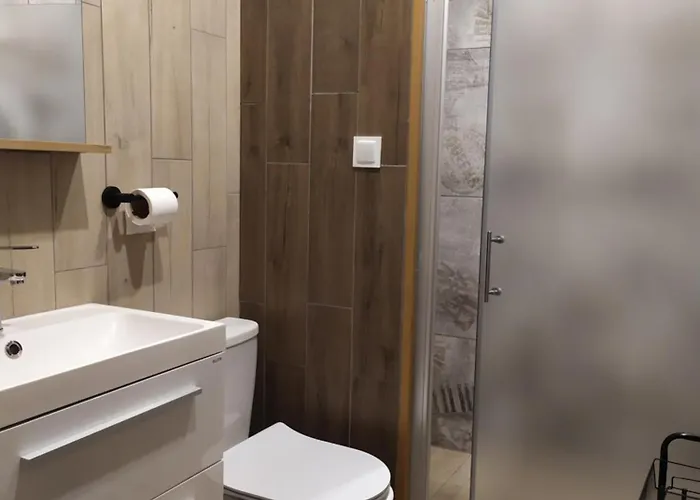 شقة Barbara Jaszowiec