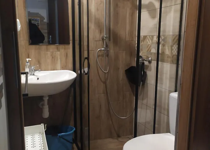 Barbara Jaszowiec 公寓 *