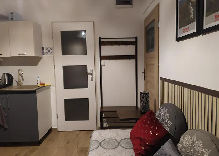 Barbara Jaszowiec شقة