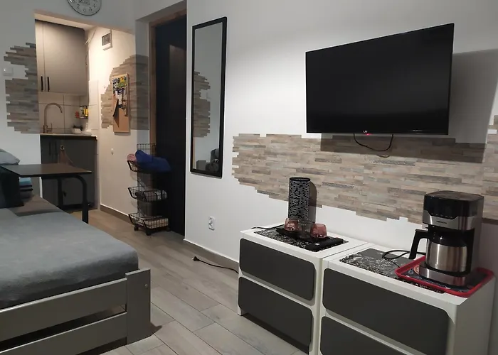 公寓 Barbara Jaszowiec *