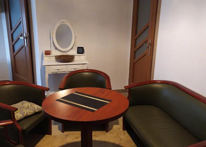 Barbara Jaszowiec 公寓 *