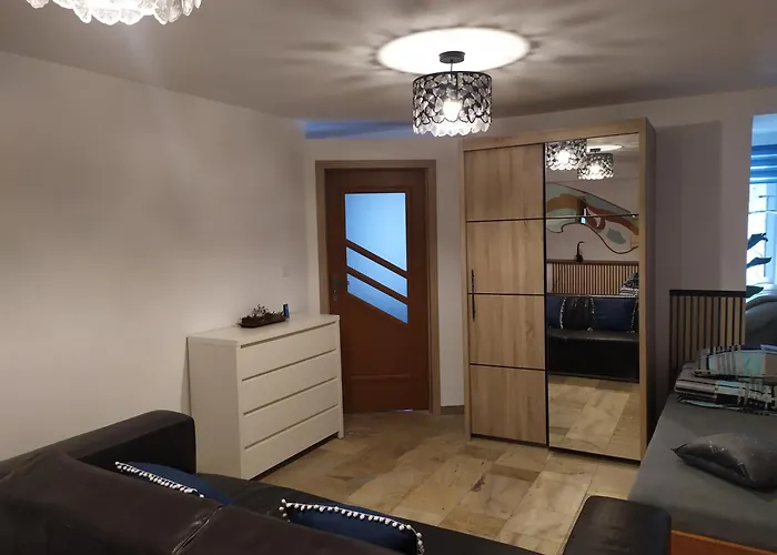 Barbara Jaszowiec شقة *