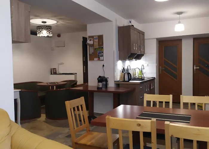 公寓 Barbara Jaszowiec