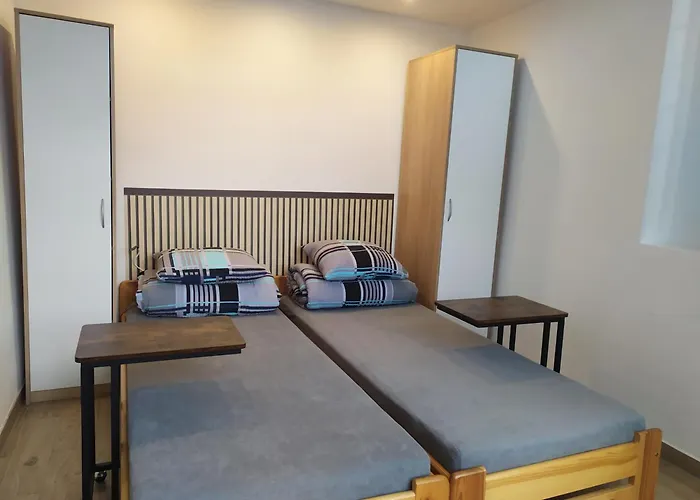 Barbara Jaszowiec 公寓 *