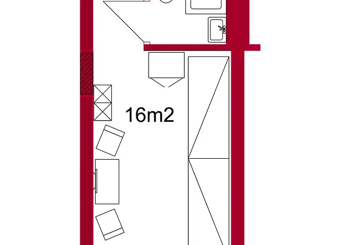 شقة Barbara Jaszowiec