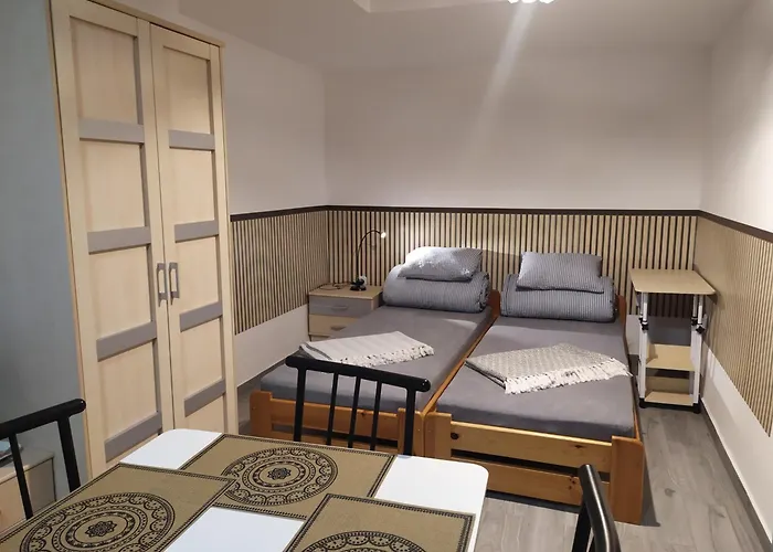 公寓 Barbara Jaszowiec