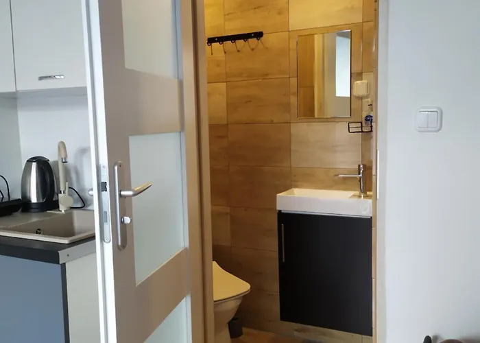 公寓 Barbara Jaszowiec