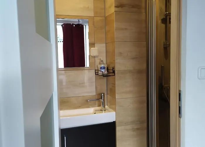 شقة Barbara Jaszowiec