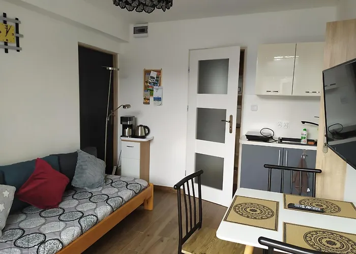 شقة Barbara Jaszowiec أوسترون